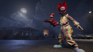 Killer Klowns from Outer Space: The Game 5