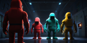 The Social Phenomenon of Among Us: Fostering Trust and Deception in Online Play