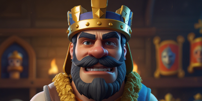 Exploring the Strategic Depth of Clash Royale: Deck Building and Battle Tactics
