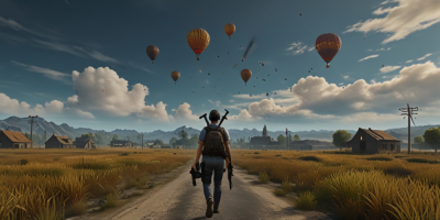 Battle Royale Dynamics in PUBG Mobile: Surviving and Thriving in a Mobile Battlefield