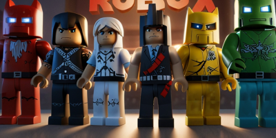 Building and Exploration in Roblox: A Dive into User-Generated Content