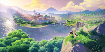 Exploring the World of Adventure: Top 5 Games Like Genshin Impact