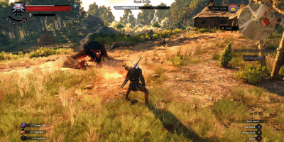 The Witcher 3: Wild Hunt: A Massive Open-World RPG with Rich Lore and Memorable Characters