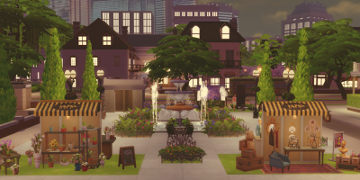 The Sims 4: For Rent - Top 7 Apartment Lots to Enhance Your Gameplay Experience