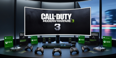 This week, Xbox Game Pass welcomes Call of Duty: Modern Warfare 3 to its collection!