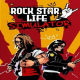 Rock Star Life Simulator Logo