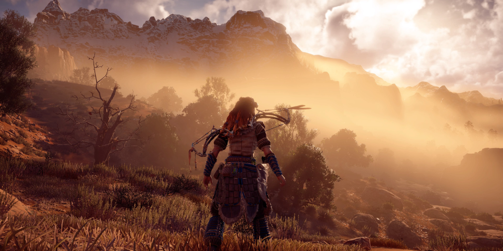 horizon zero dawn