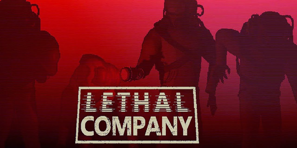 Lethal Company game logo
