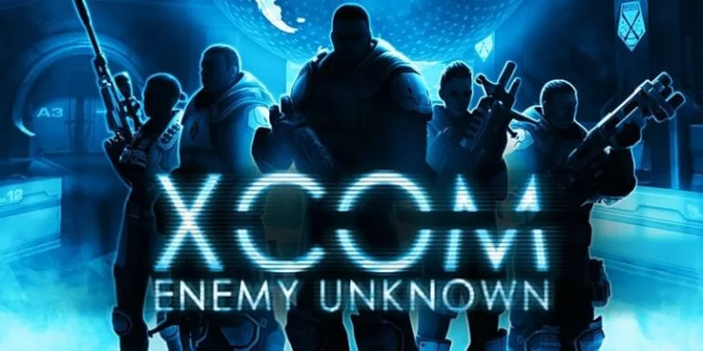 XCOM: Enemy Unknown game logo